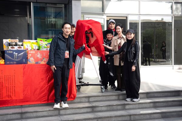 ▲《無形》卡司集結葉芷妤、鳳小岳、呂雪鳳、Darren邱凱偉等人。（圖／發起日影視提供）