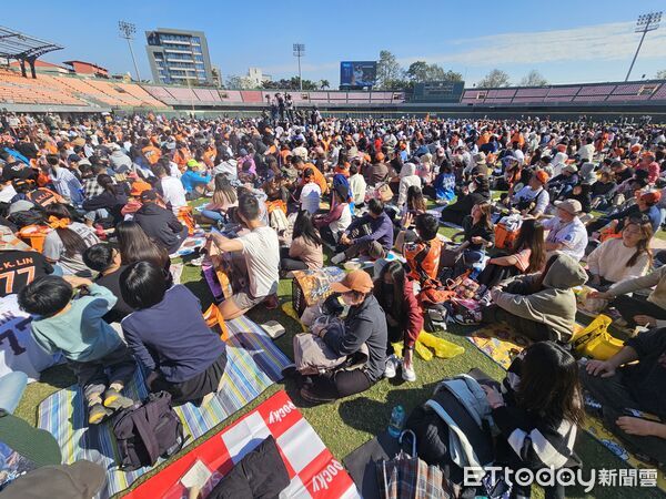▲▼林安可感謝球迷見面會。（圖／記者周宸亘攝）