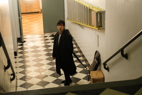 ▲《最親愛的陌生人》由西島秀俊、桂綸鎂主演。（圖／甲上娛樂提供）