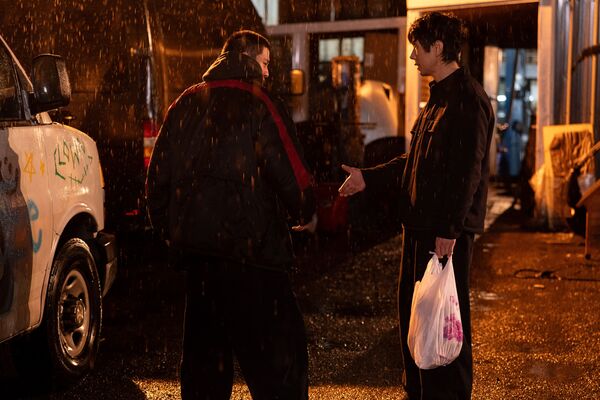 ▲《最親愛的陌生人》由西島秀俊、桂綸鎂主演。（圖／甲上娛樂提供）