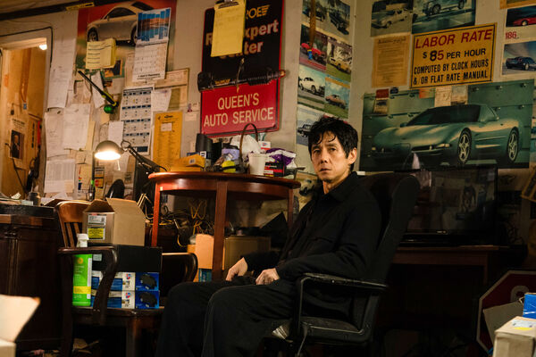 ▲《最親愛的陌生人》由西島秀俊、桂綸鎂主演。（圖／甲上娛樂提供）