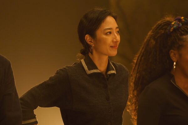 ▲《最親愛的陌生人》由西島秀俊、桂綸鎂主演。（圖／甲上娛樂提供）