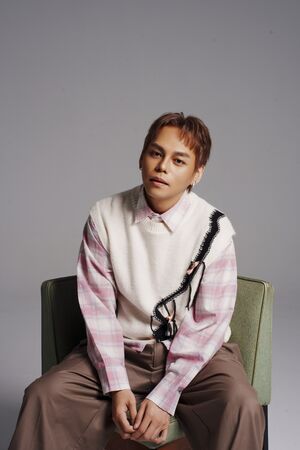 ▲▼楊琳推出新專輯。（圖／上多利娛樂提供）