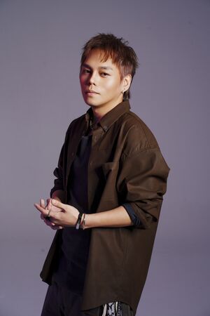 ▲▼楊琳感謝貴人羅志祥。（圖／上多利娛樂提供）