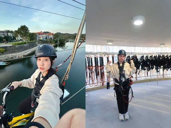 ▲▼明德水庫水陸空體驗攻略！（圖／ReadyGo提供）