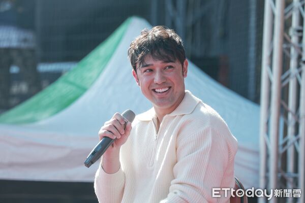 ▲▼林安可感謝球迷見面會。（圖／記者周宸亘攝）