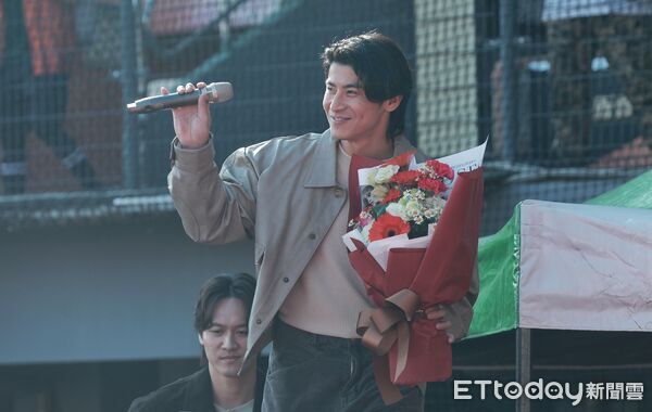 ▲▼林安可感謝球迷見面會-陳傑憲、林安可、蘇智傑。（圖／記者周宸亘攝）