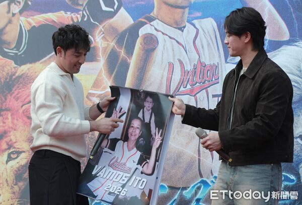 ▲▼林安可感謝球迷見面會-陳傑憲、林安可、蘇智傑。（圖／記者周宸亘攝）