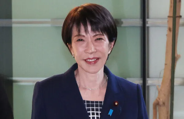 ▲日本首相高市早苗。（圖／達志影像／美聯社）