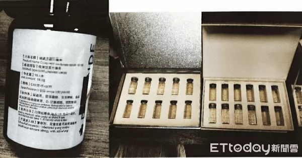 ▲刑事局11日預警詐團透過臉書假冒知名中醫師賣假藥，造成病患住院險喪命。（圖／記者張君豪翻攝）