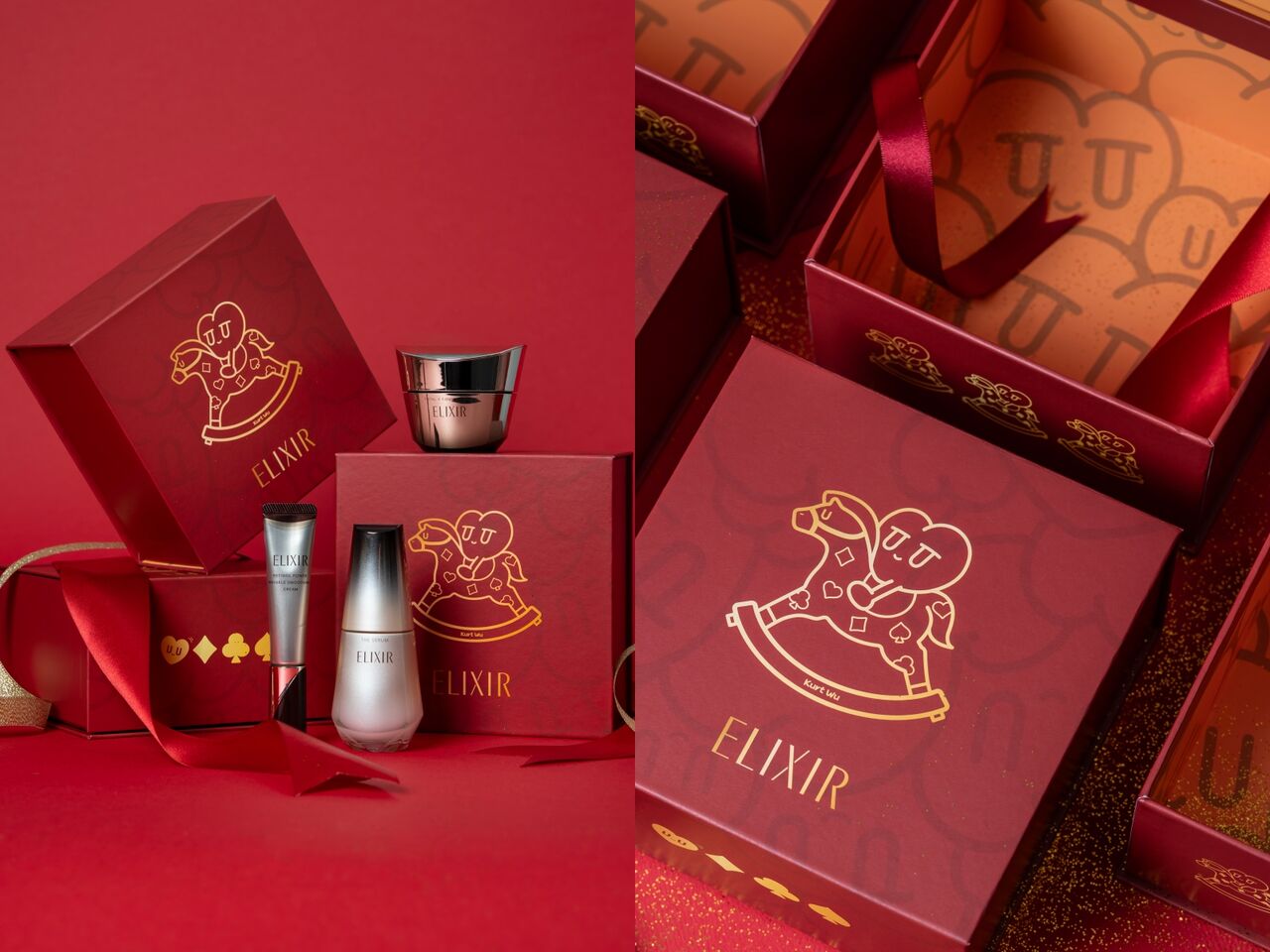 資生堂,嬌蘭,Acqua di Parma,怡麗絲爾,保養,香水,。（圖／品牌提供）