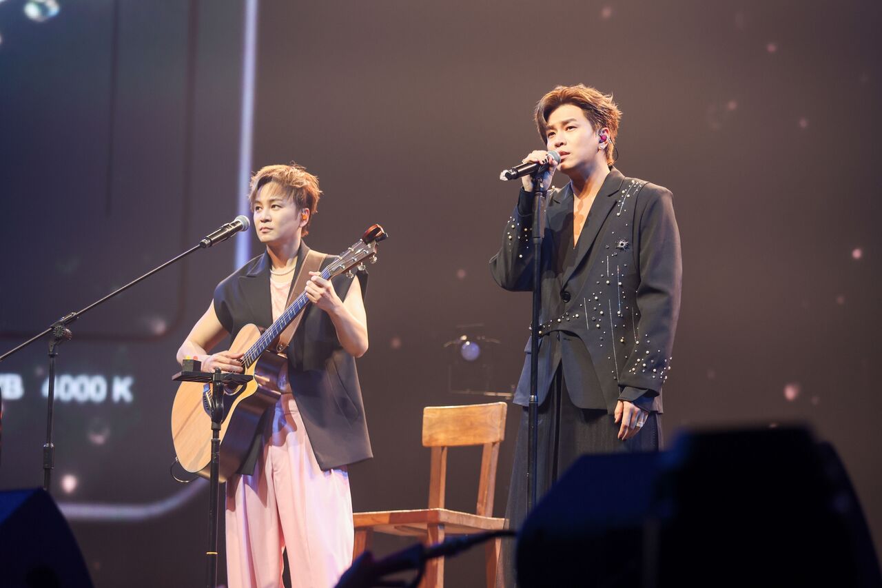 ▲▼Energy台北小巨蛋演唱會。（圖／相信音樂提供）