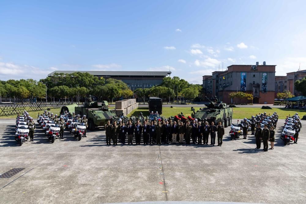 憲指部94週年部慶 承繼忠貞精神續寫光榮使命