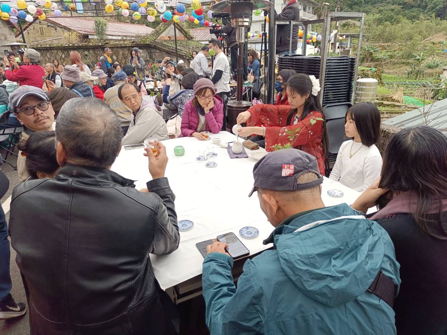 ▲新北攜手華梵大學USR推創生。（圖／新北市農業局提供）