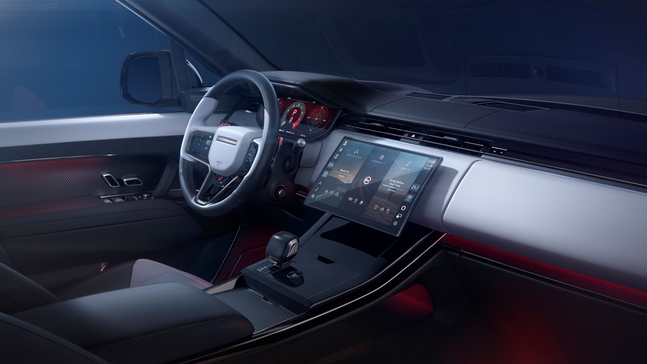 ▲台灣宣布Range Rover Sport SV Carbon性能旗艦接單！（圖／翻攝自Range Rover）