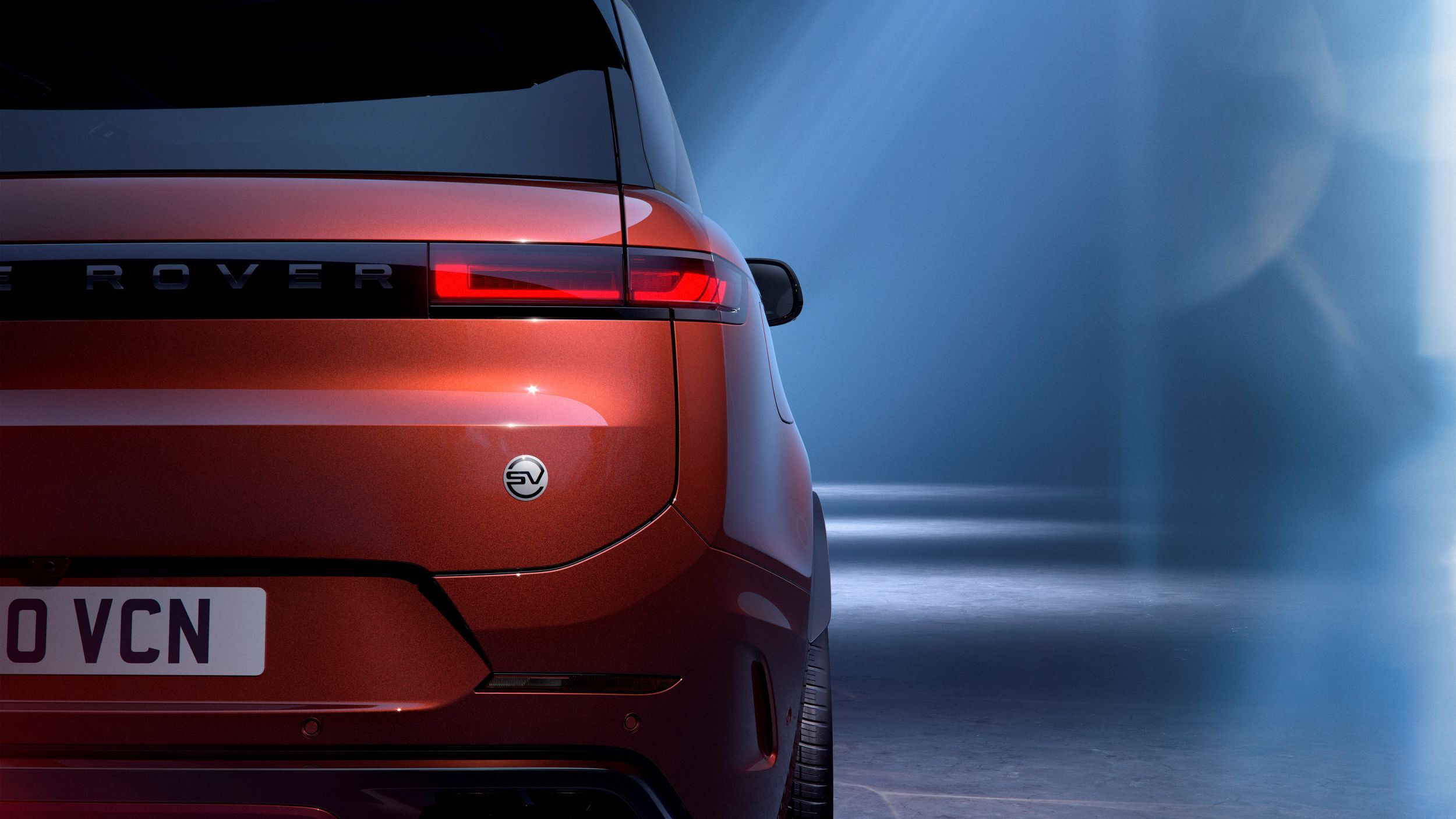 ▲台灣宣布Range Rover Sport SV Carbon性能旗艦接單！（圖／翻攝自Range Rover）