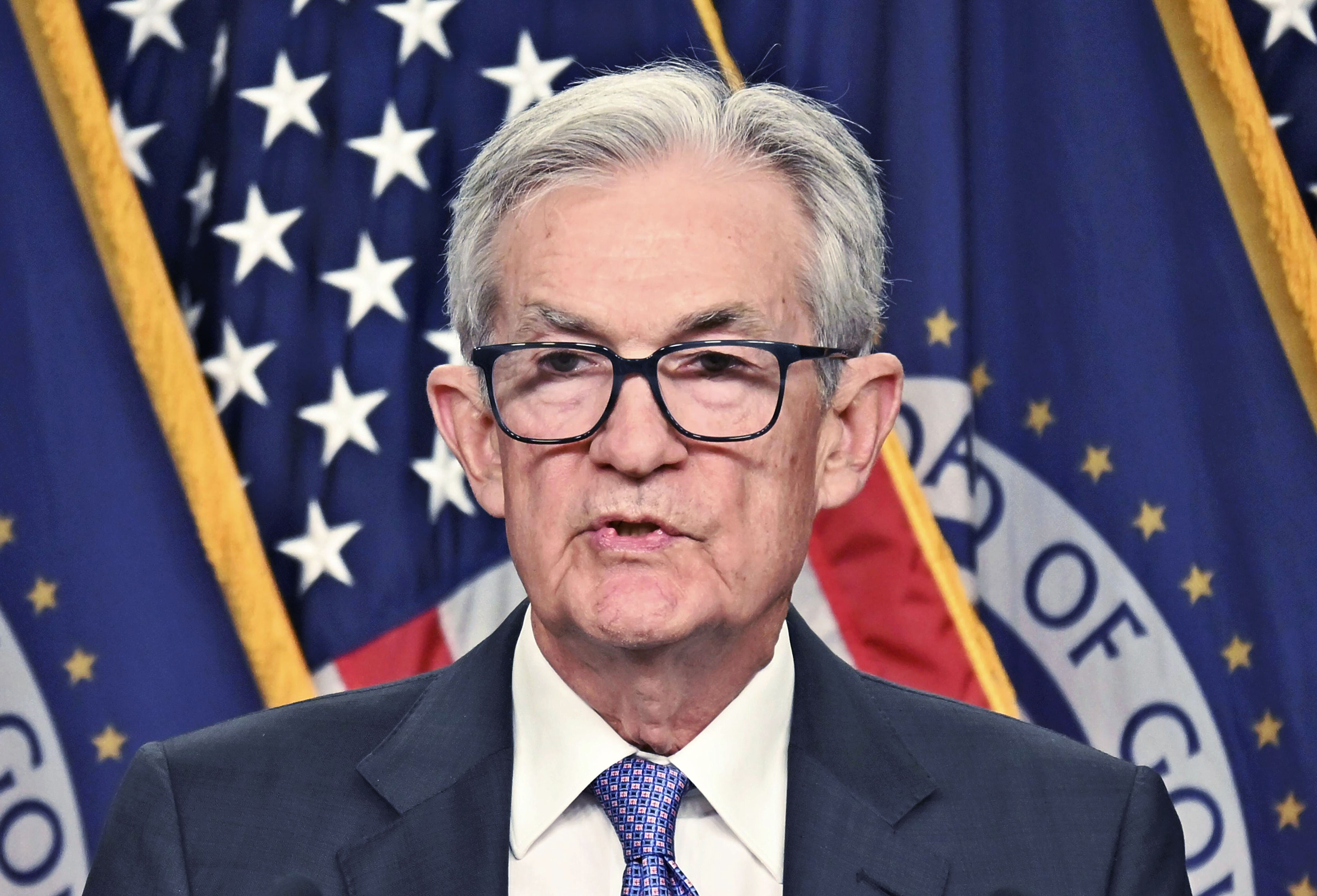 ▲▼美國司法部針對鮑威爾進行刑事調查。（圖／達志影像／美聯社）