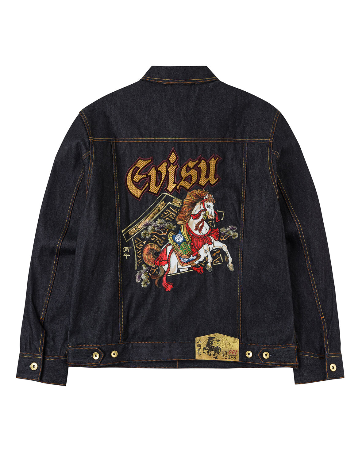 ▲▼ evisu    。（圖／品牌提供）