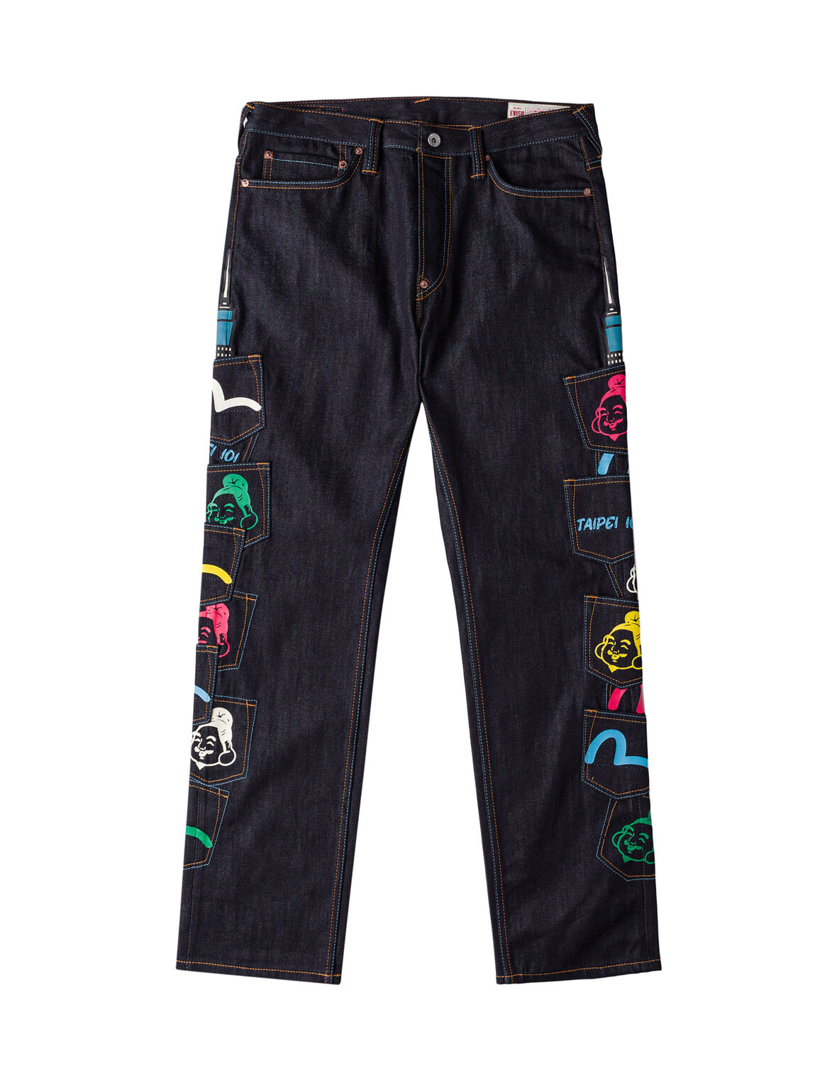 ▲▼ evisu    。（圖／品牌提供）