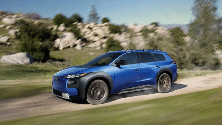 ▲速霸陸今年也是有不少亮點新車！小改款Solterra率先打頭陣。（圖／翻攝自速霸陸）