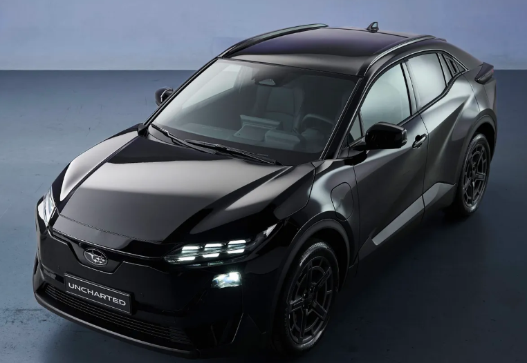 ▲速霸陸今年也是有不少亮點新車！小改款Solterra率先打頭陣。（圖／翻攝自速霸陸）