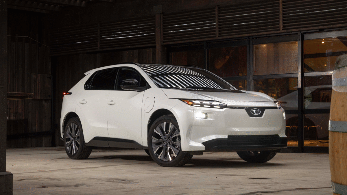 ▲速霸陸今年也是有不少亮點新車！小改款Solterra率先打頭陣。（圖／翻攝自速霸陸）