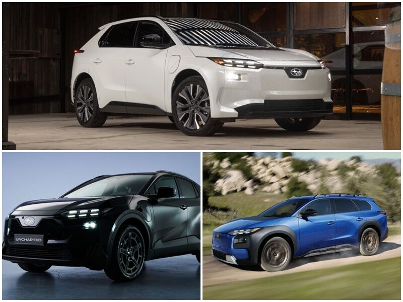 ▲速霸陸今年也是有不少亮點新車！小改款Solterra率先打頭陣。（圖／翻攝自速霸陸）