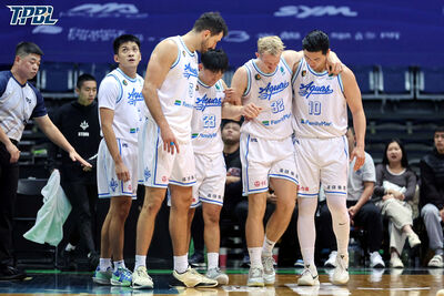 攻城獅三分彈狂發16分大勝迎4連勝　海神主場吞敗還傷了大將布里茲克