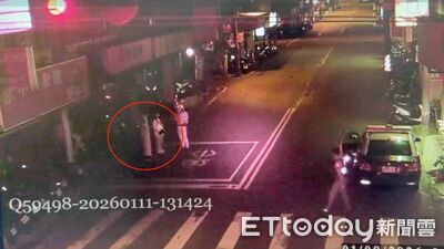 網紅家大門未關手機失竊　靠手機定位播聲音…賊嚇到丟包