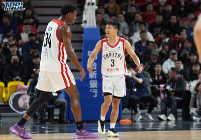 年度個人獎項「本土最大希望」　戰神丁聖儒喊話拚助攻王