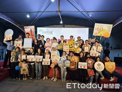 年節商機啟動　台中十大伴手禮助攻觀光與送禮市場