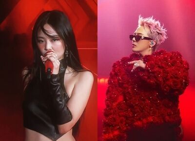 GD按讚Jennie辣舞影片！「被抓包秒收回」　曾爆緋聞IG取關3年