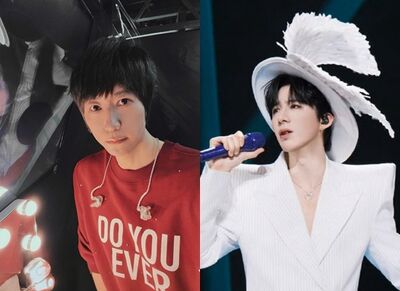 阿信唱一半「要去看劉宇寧」！搭車20分鐘再趕回來　本人台上秒回應了