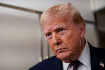 快訊／川普取消美伊會談！喊話伊朗民眾「奪回政權」：救兵在路上