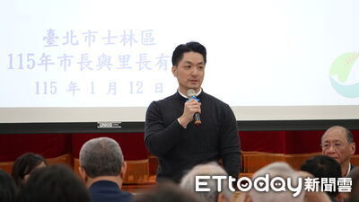 宣示推動「無菸城市」　蔣萬安：參考國外設置吸菸區或吸菸室
