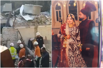 喜事變喪事！　巴基斯坦婚宴氣爆8死「新郎新娘雙亡」