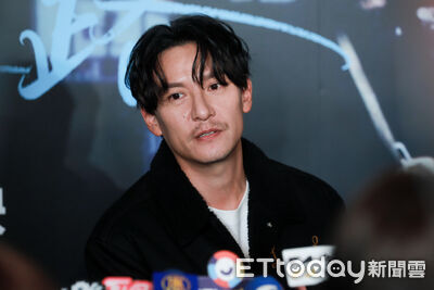 張震還原接棒金馬主席內幕！被拱邀甜茶來台　親揭名單人選「是韓星」