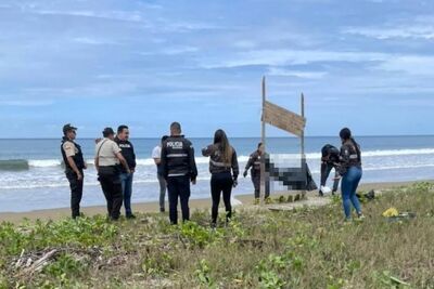 海灘驚見「5顆人頭」懸木樁示眾！厄瓜多毒梟爭鬥　9省緊急狀態