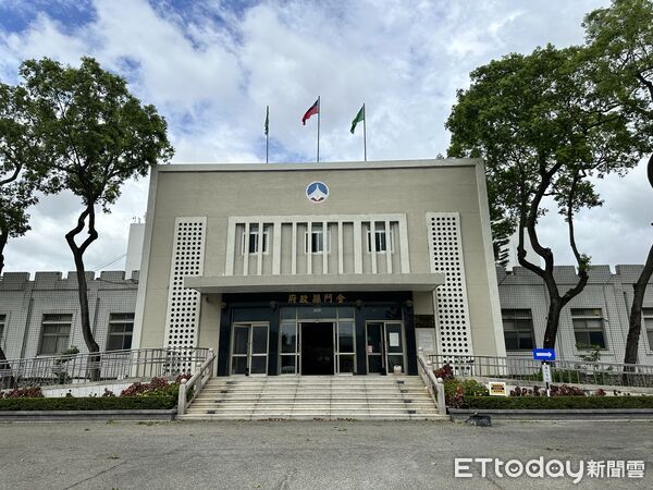 ▲▼ 金門縣政府人事異動是地區民眾關心的議題。(圖／記者鄭逢時攝)