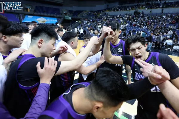 ▲高雄全家海神布里茲克、新竹御嵿攻城獅迎4連勝。（圖／TPBL提供）