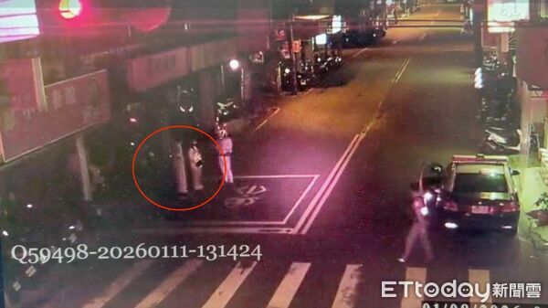 網紅家大門未關手機失竊　靠手機定位播聲音…賊嚇到丟包