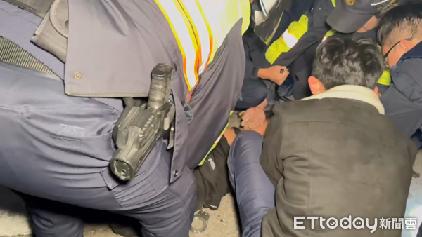 ▲▼新北市爆隨機攻擊。（圖／民眾提供）