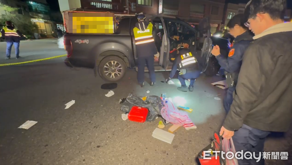 ▲▼新北市爆隨機攻擊。（圖／民眾提供）