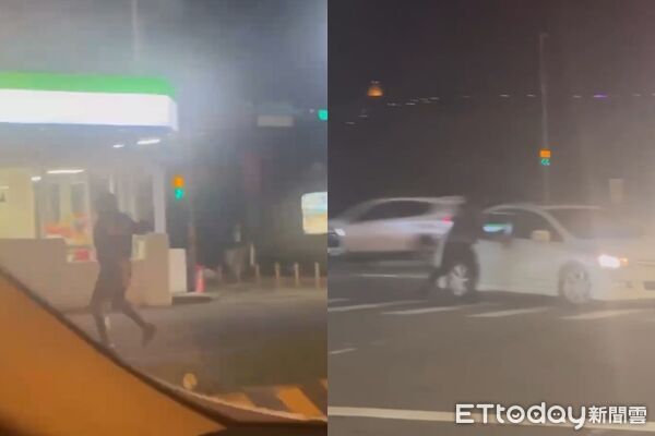 ▲▼新北市爆隨機攻擊。（圖／民眾提供）