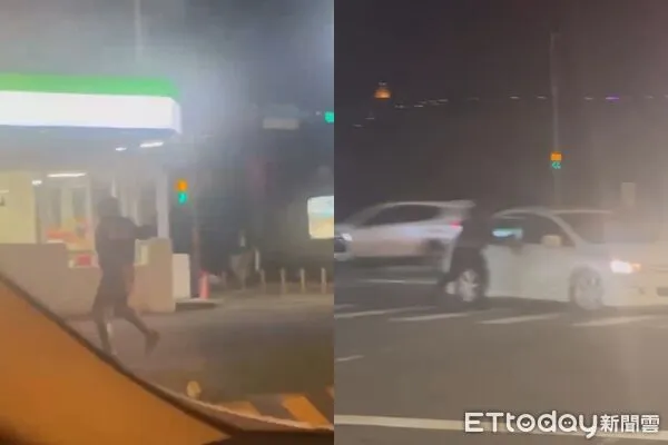 ▲▼新北市爆隨機攻擊。（圖／民眾提供）