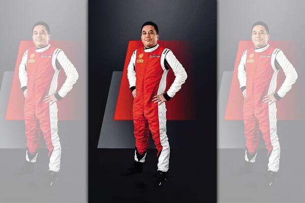 超跑車手陳肯特喜愛收藏各式法拉利跑車。（翻攝法拉利官網）