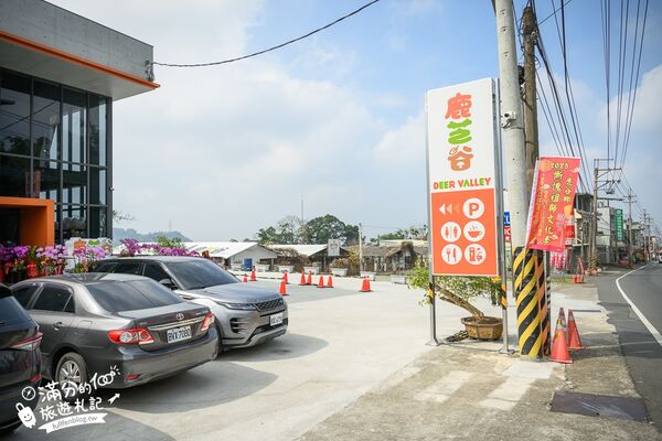 ▲▼南投最新親子農場「鹿芝谷生態景觀園區」，山谷裡與萌寵玩樂。（圖／部落客滿分提供）