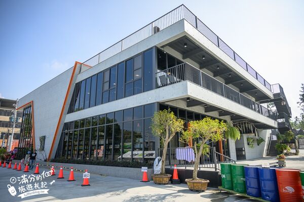 ▲▼南投最新親子農場「鹿芝谷生態景觀園區」，山谷裡與萌寵玩樂。（圖／部落客滿分提供）