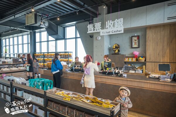 ▲▼南投最新親子農場「鹿芝谷生態景觀園區」，山谷裡與萌寵玩樂。（圖／部落客滿分提供）