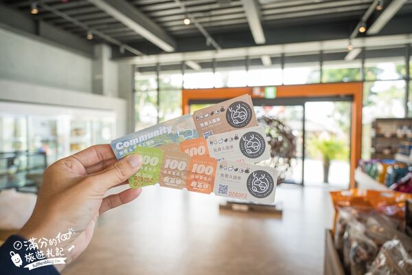 ▲▼南投最新親子農場「鹿芝谷生態景觀園區」，山谷裡與萌寵玩樂。（圖／部落客滿分提供）